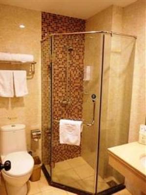 фото отеля Green Tree Inn Zibo Boshan