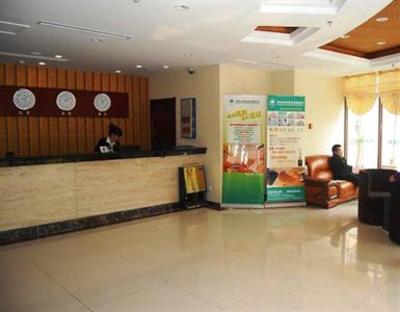 фото отеля Green Tree Inn Zibo Boshan