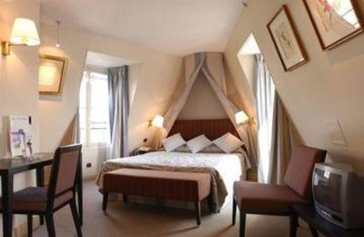 фото отеля Timhotel Montmartre