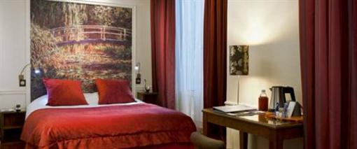 фото отеля Timhotel Montmartre