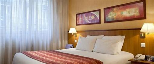 фото отеля Timhotel Montmartre