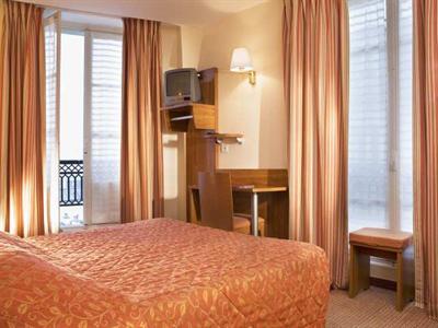 фото отеля Timhotel Montmartre