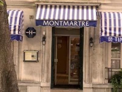 фото отеля Timhotel Montmartre