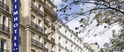 фото отеля Timhotel Montmartre