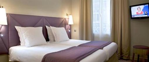 фото отеля Timhotel Montmartre