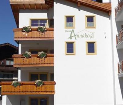 фото отеля Haus Annakogl und Haus Barbara