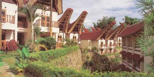 фото отеля Hotel Marante Tana Toraja