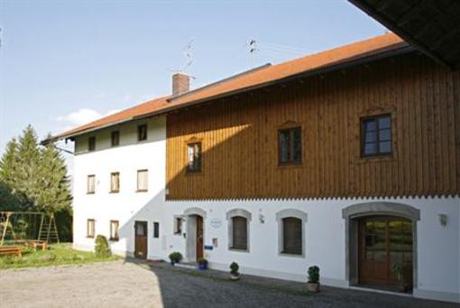 фото отеля Pension Bernhardhof