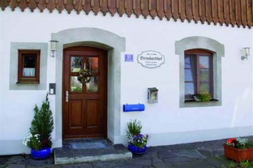 фото отеля Pension Bernhardhof