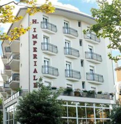 фото отеля Imperiale Hotel Cesenatico