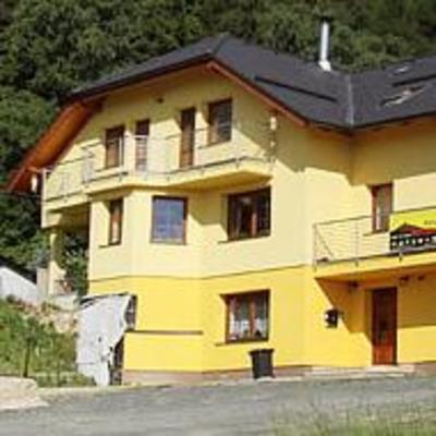 фото отеля Penzion Bucharka