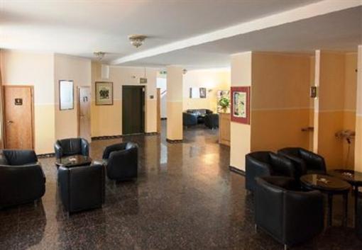 фото отеля Parkhotel am Grossen Teich