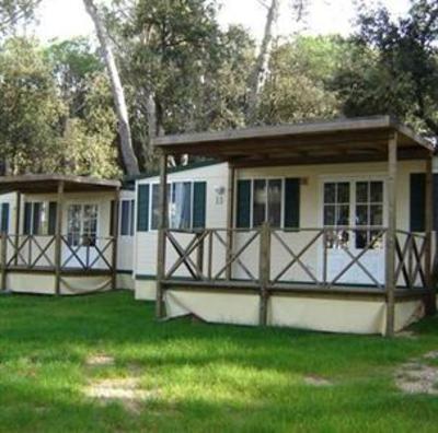 фото отеля Mobile Homes Camping Biograd - Sangulin