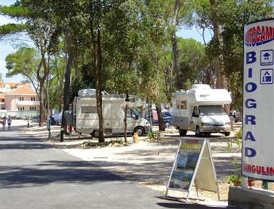 фото отеля Mobile Homes Camping Biograd - Sangulin