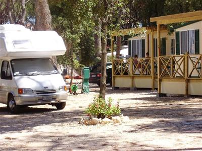 фото отеля Mobile Homes Camping Biograd - Sangulin