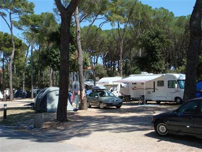 фото отеля Mobile Homes Camping Biograd - Sangulin