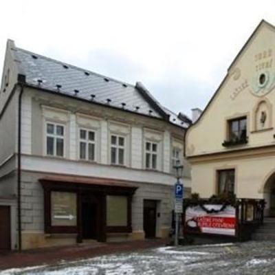 фото отеля Hotel Stamberk