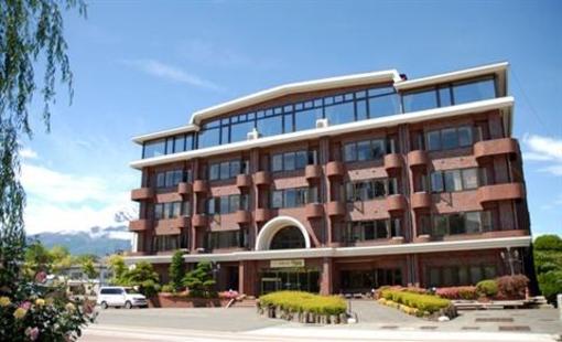 фото отеля Shiki No Yado Popura Hotel