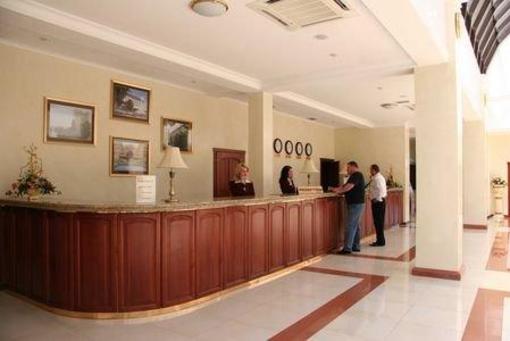 фото отеля Sindica Intour Hotel