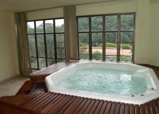 фото отеля Hotel Lopes Caxambu