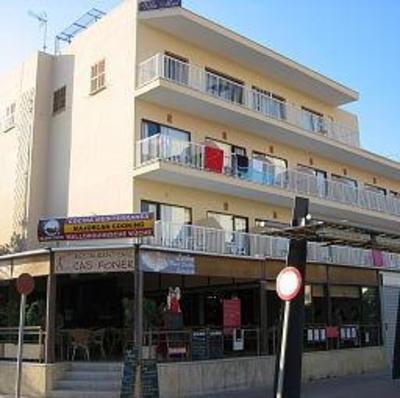 фото отеля Hotel Villa Miel Sant Llorenc Des Cardassar