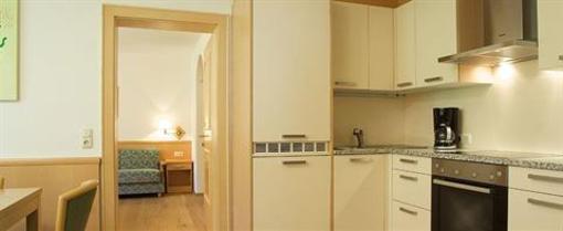 фото отеля Oberlehenhof Pension Kaprun