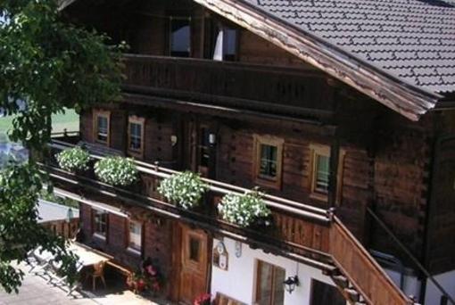 фото отеля Bauernhof Stallhausl