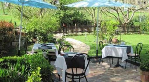 фото отеля Hostal Gartxenia