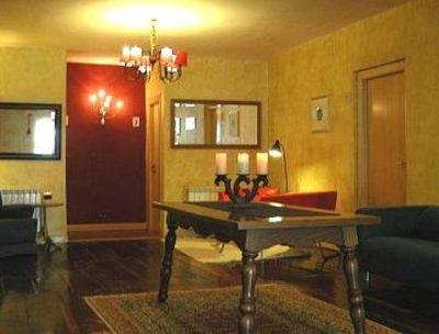 фото отеля Hostal Gartxenia