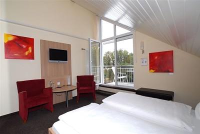 фото отеля Hotel Iris am See garni