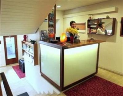 фото отеля Hotel Iris am See garni