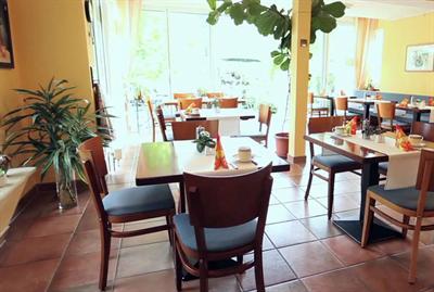 фото отеля Hotel Iris am See garni