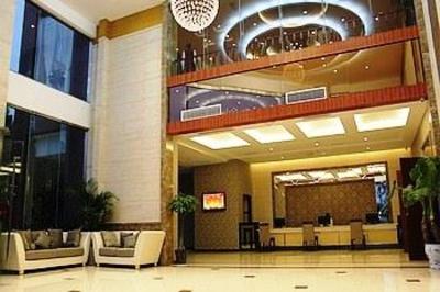 фото отеля Hongbo Hotel