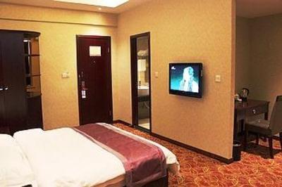 фото отеля Hongbo Hotel