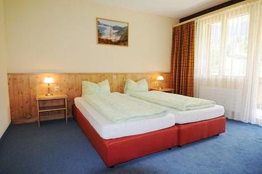 фото отеля Hotel Bodenwald Grindelwald