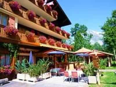 фото отеля Hotel Bodenwald Grindelwald
