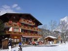 фото отеля Hotel Bodenwald Grindelwald