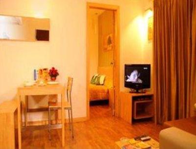 фото отеля Brigade Homestead Jayanagar 1st Block Bangalore
