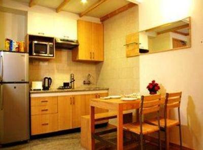 фото отеля Brigade Homestead Jayanagar 1st Block Bangalore