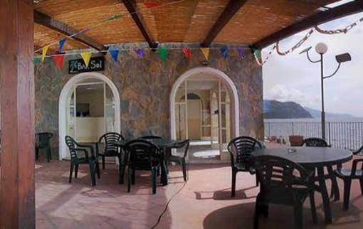 фото отеля Hotel Punta Licosa