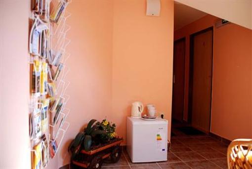 фото отеля Penzion U Kostela Mikulcice