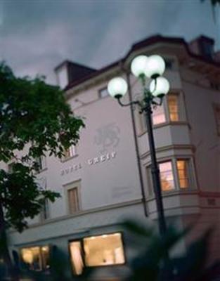 фото отеля Greif Hotel Bolzano