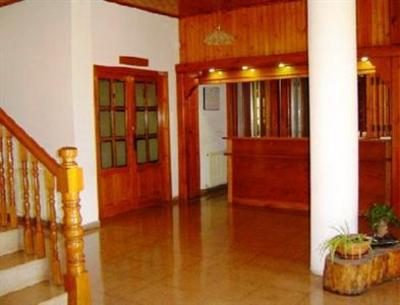 фото отеля Anaya Hotel Puente La Reina de Jaca