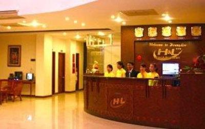 фото отеля Hotel Hoang Loc