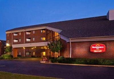 фото отеля Memphis Marriott East