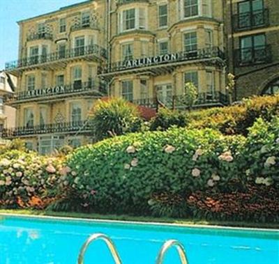 фото отеля Arlington Hotel Ilfracombe