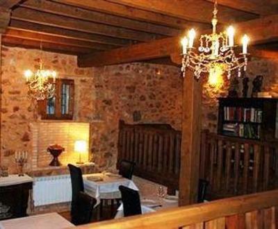 фото отеля Casa Rural Molino El Salobre