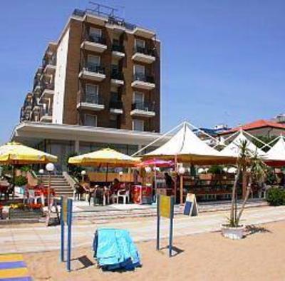 фото отеля Hotel Tahiti Jesolo