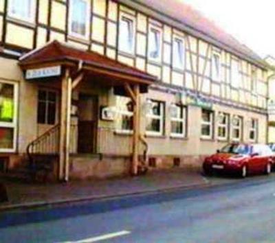 фото отеля Hotel Restaurant Zur Krone Wildeck