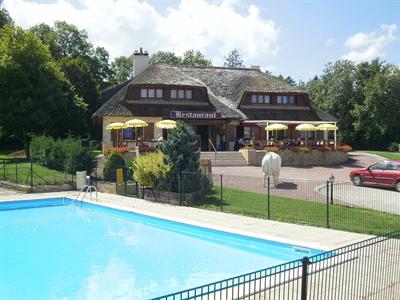 фото отеля Motel Saint Michel Villegusien-le-Lac